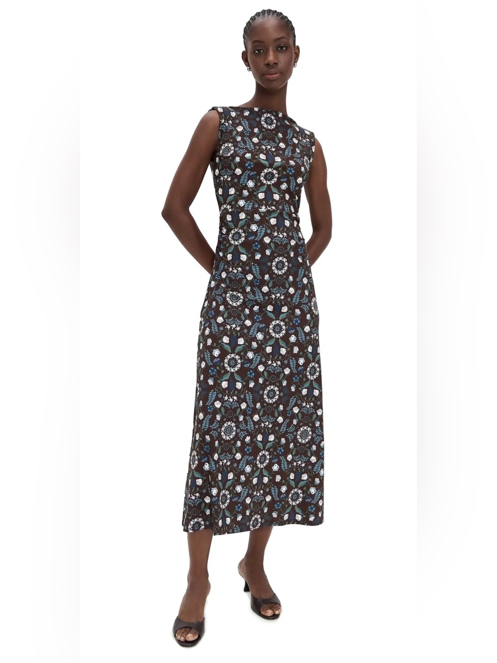 Hill House Sloane dress- size xs- new with tags